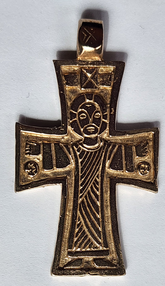 Pilgrim’s Cross Pendant  - 6027-B