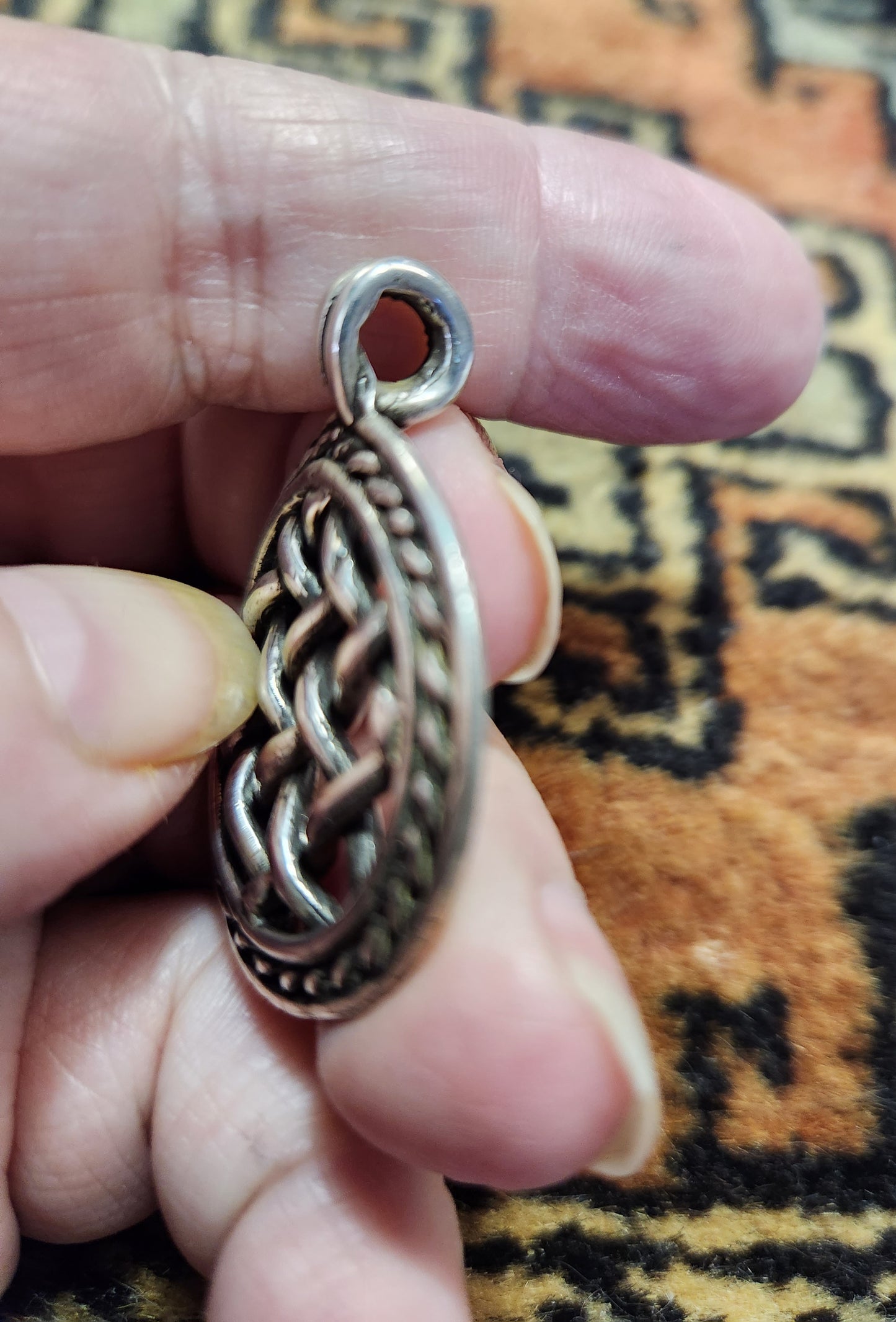 Plowed Field Amulet - 6030-S