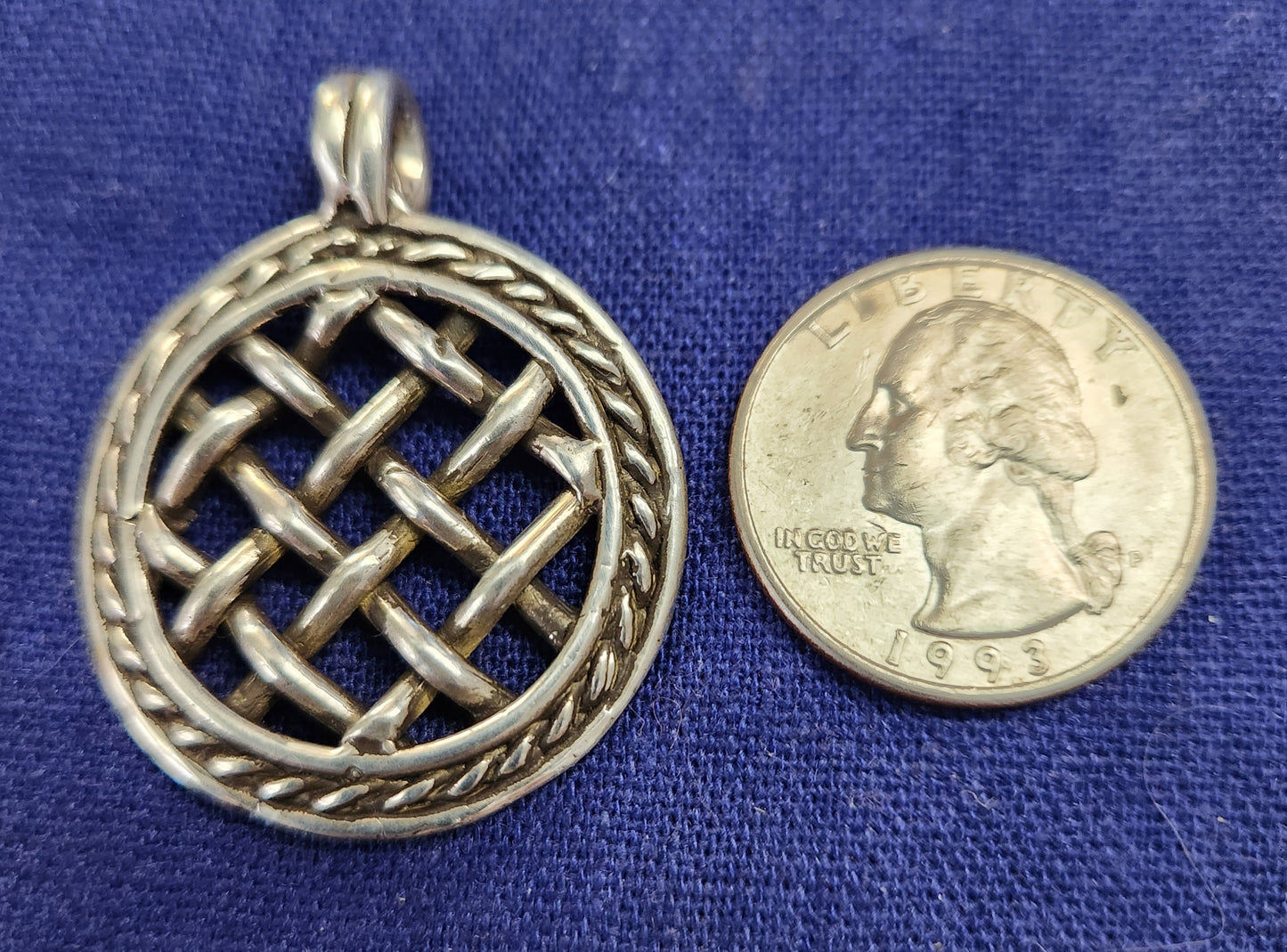 Plowed Field Amulet - 6030-S