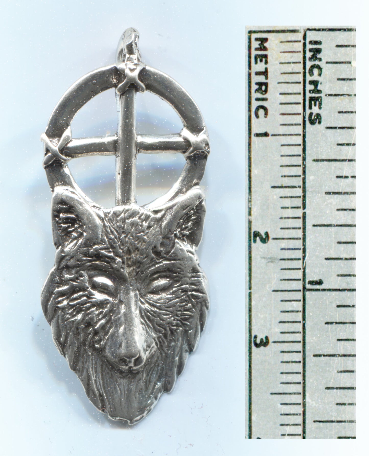 Wolf Solar Wheel - 6501-S