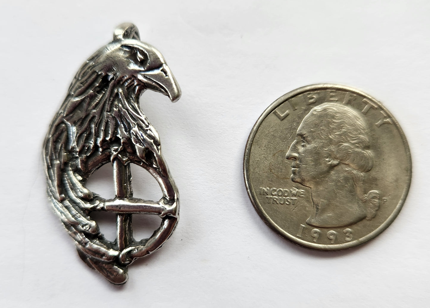 SOLAR WHEEL - EAGLE - 6502S