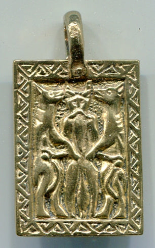 Lord of the Beasts - Kells Wild Man - 7501B