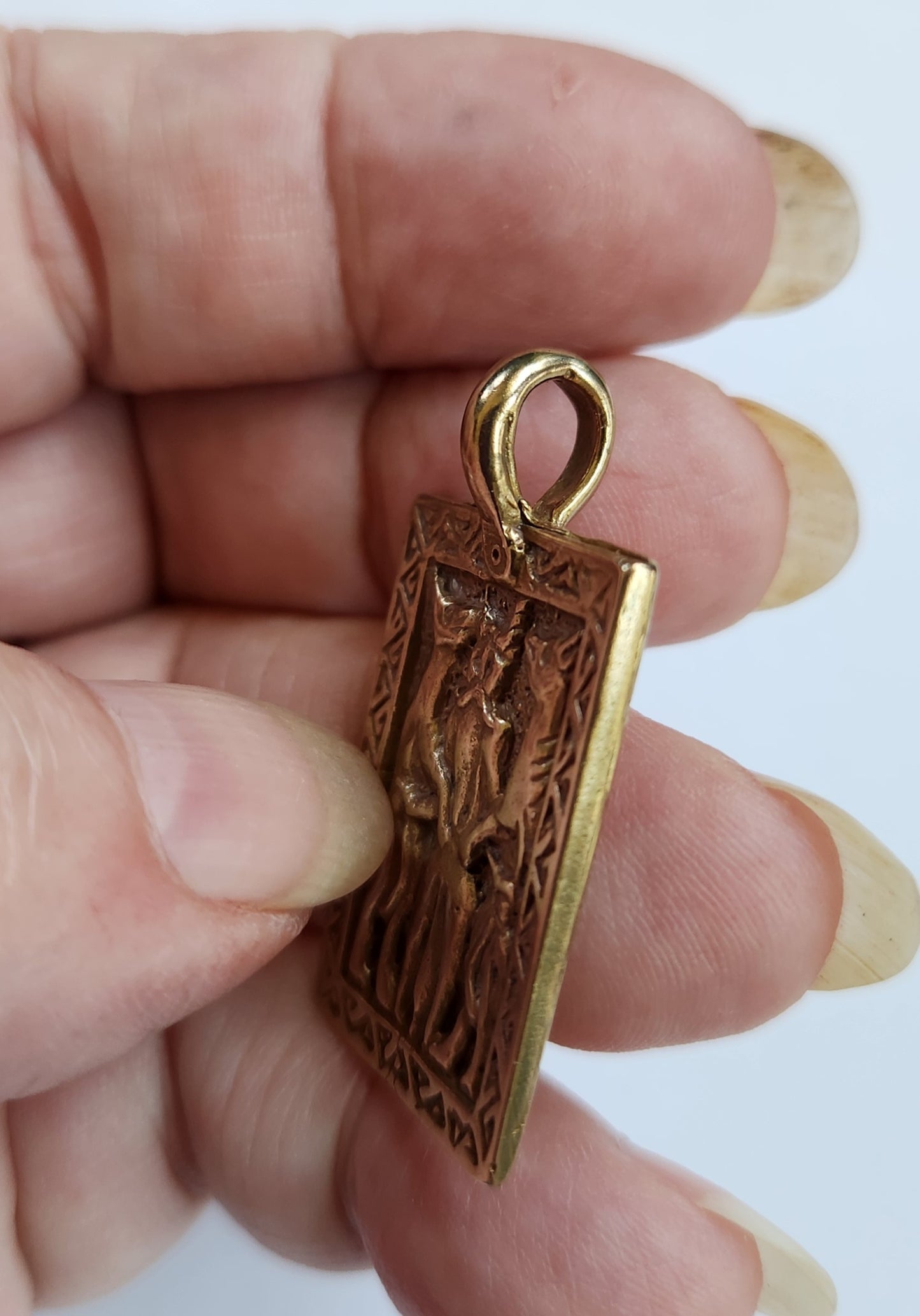 Lord of the Beasts - Kells Wild Man - 7501B