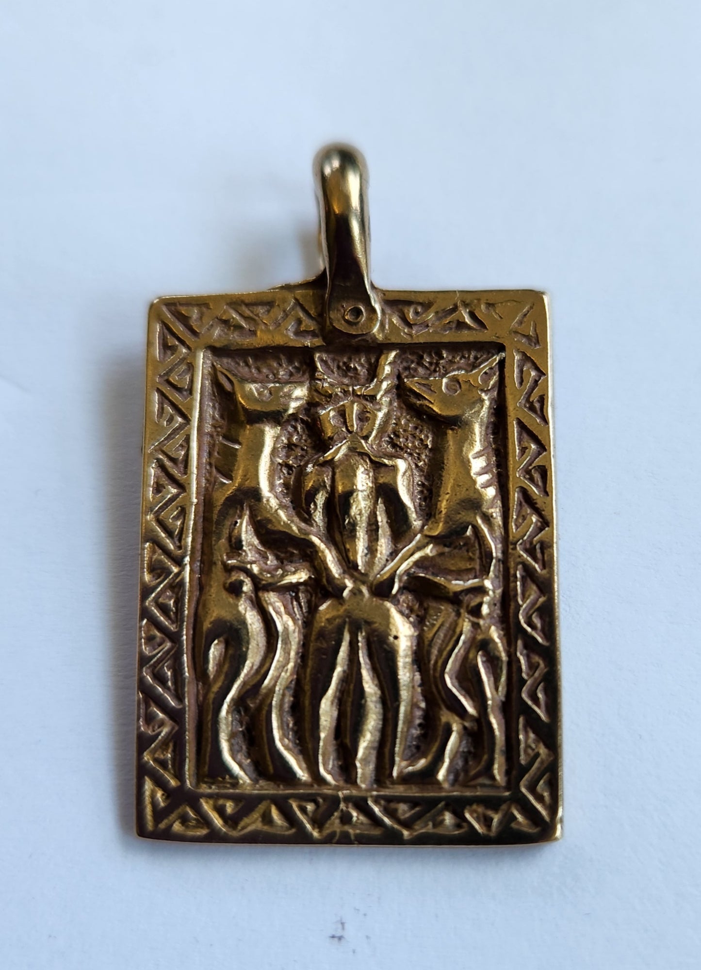 Lord of the Beasts - Kells Wild Man - 7501B