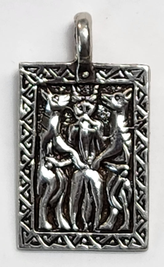 Lord of the Beasts - Kells Wild Man - 7501S