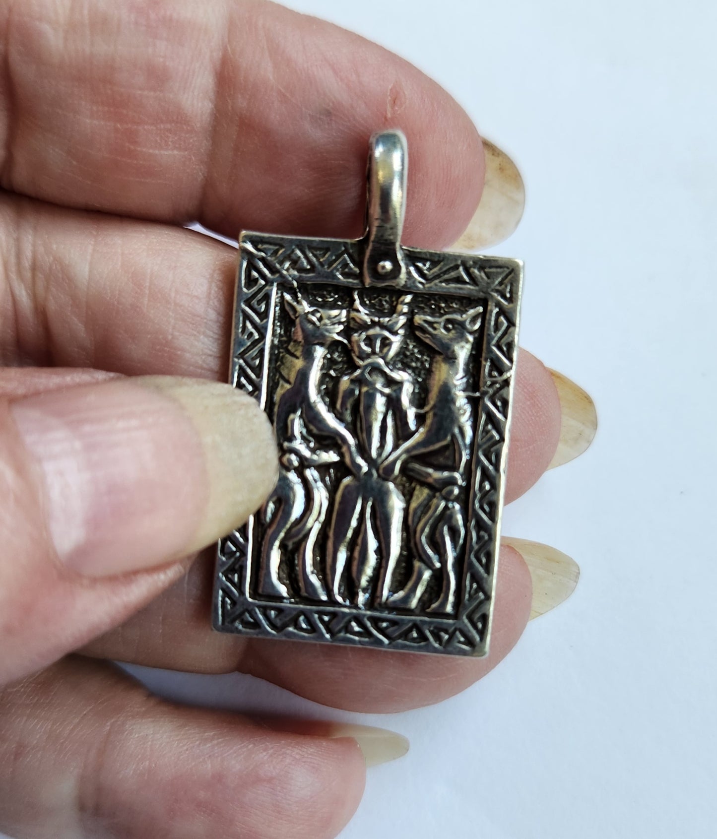 Lord of the Beasts - Kells Wild Man - 7501S