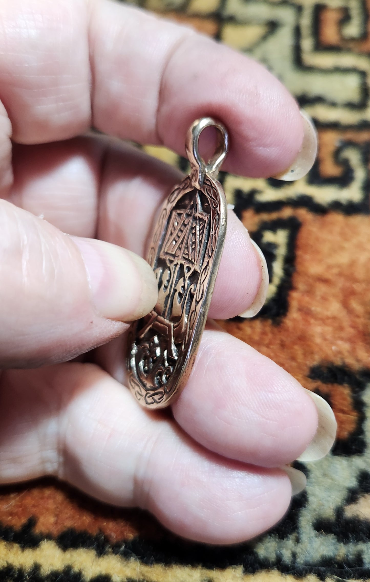 Norse Traveller's Charm - 5131B