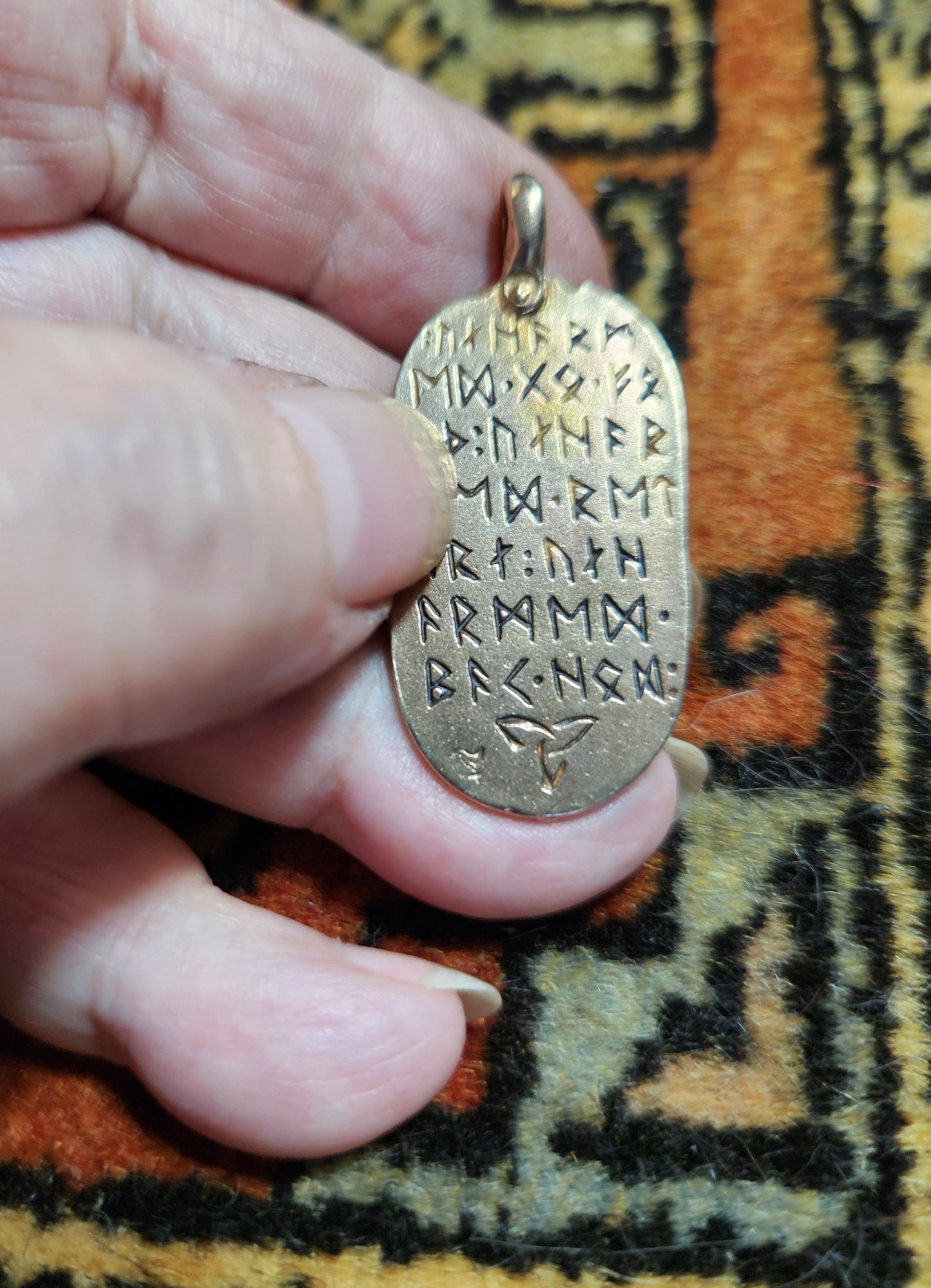 Norse Traveller's Charm - 5131B