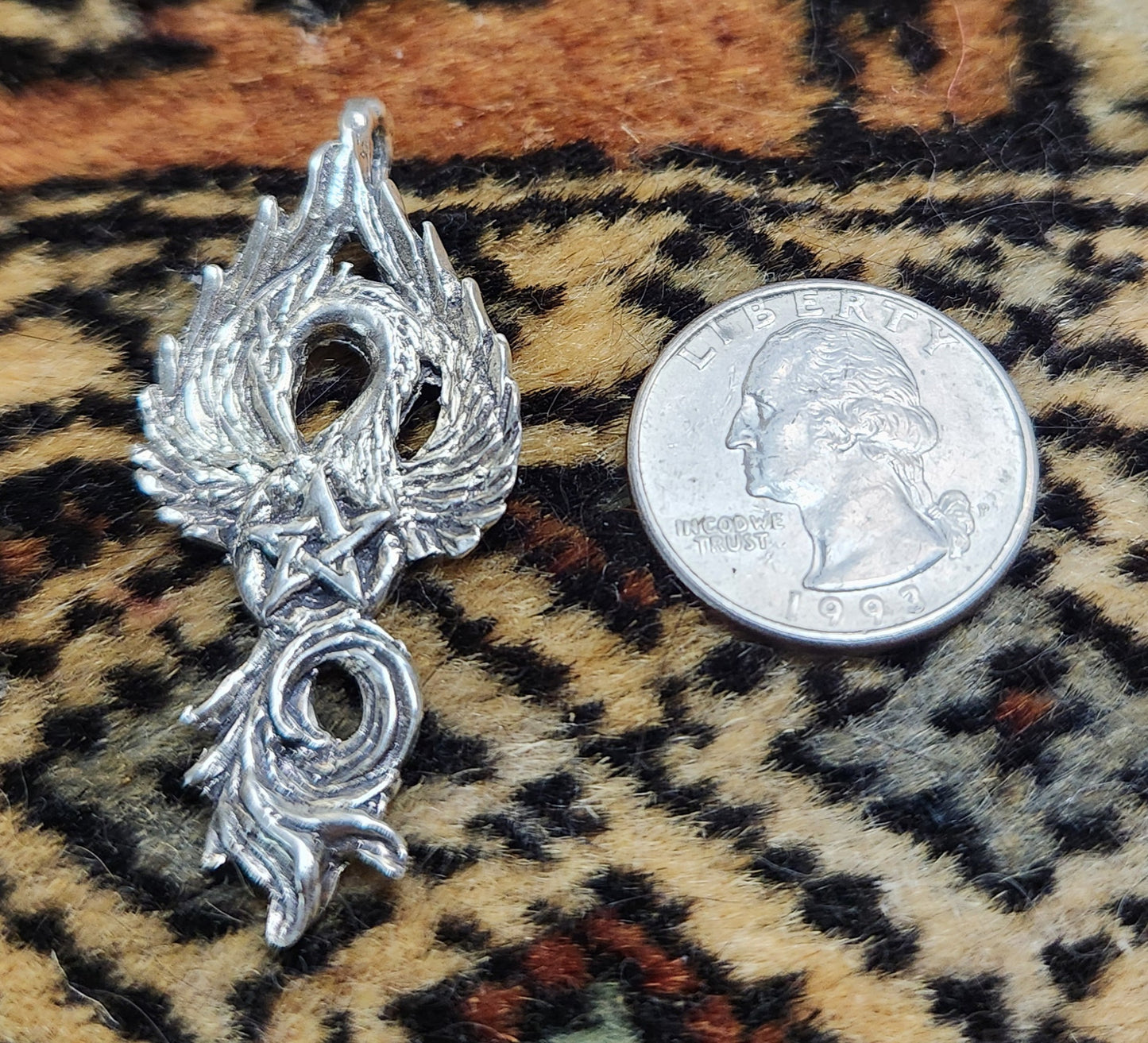 Phoenix Pentagram - 5550S