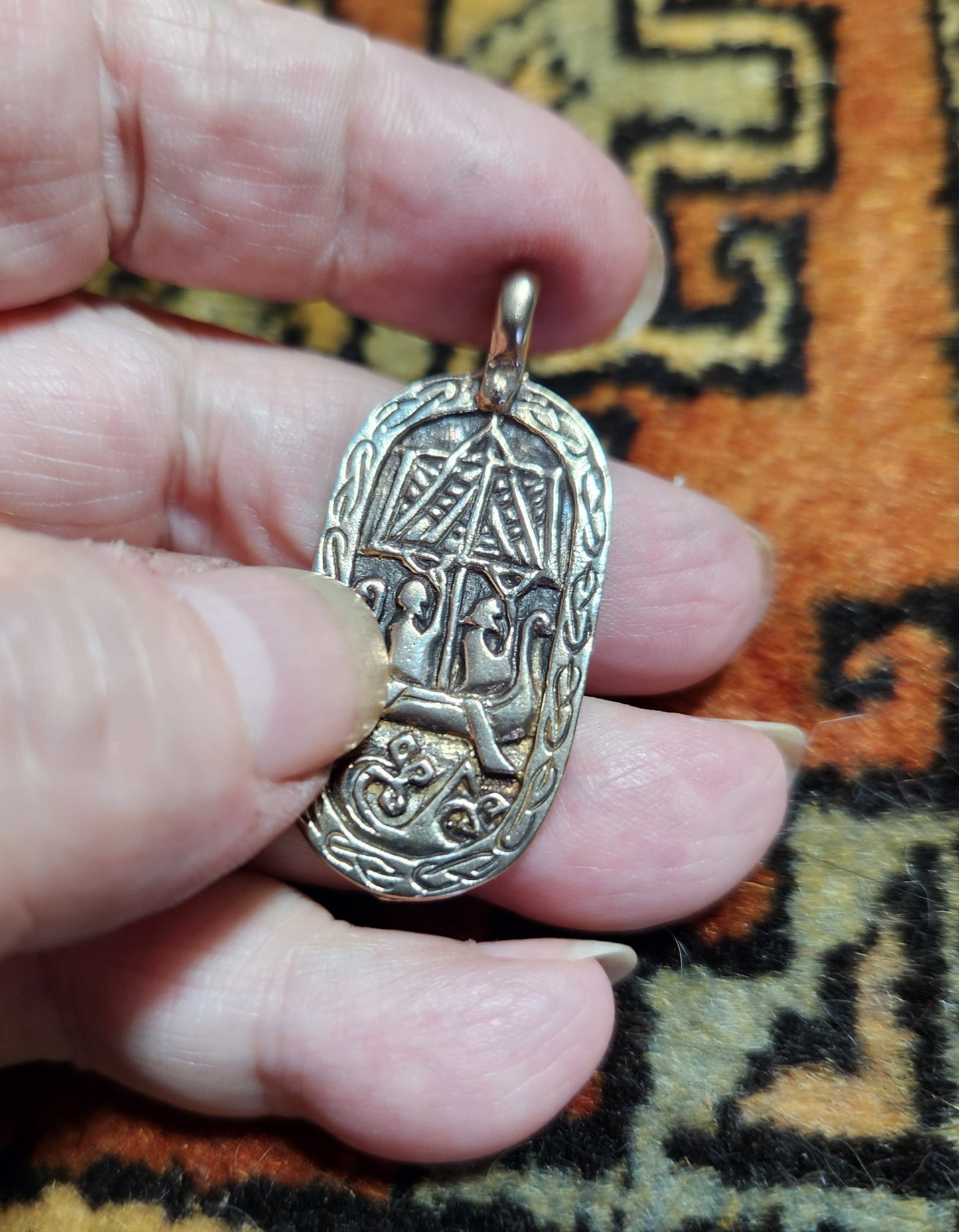 Norse Traveller's Charm - 5131B
