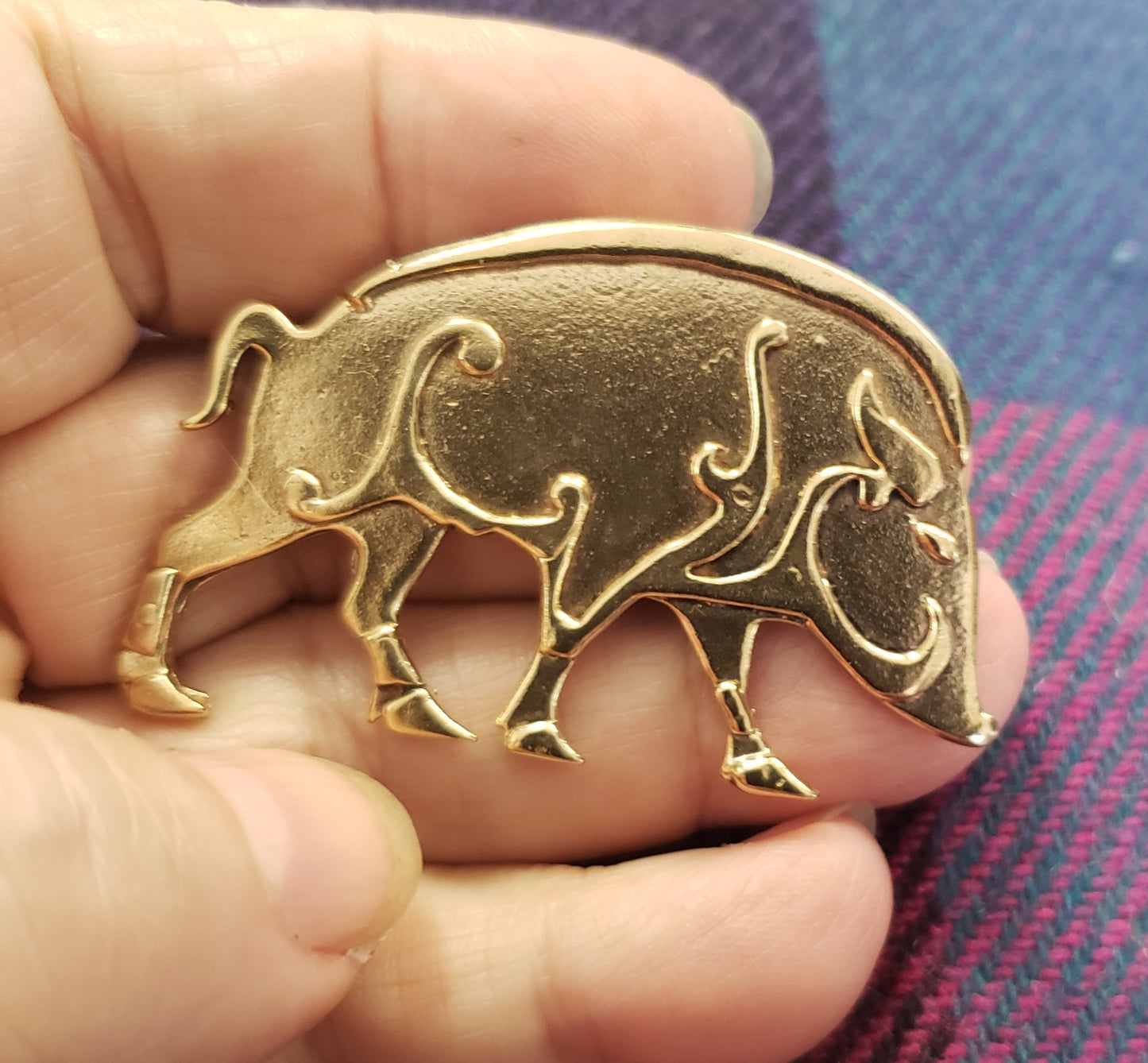 Celtic Boar - 1226B