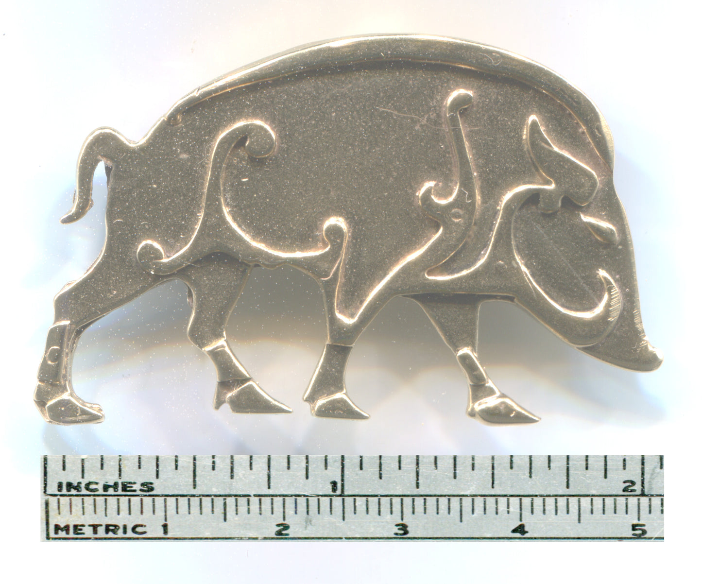 Celtic Boar - 1226B