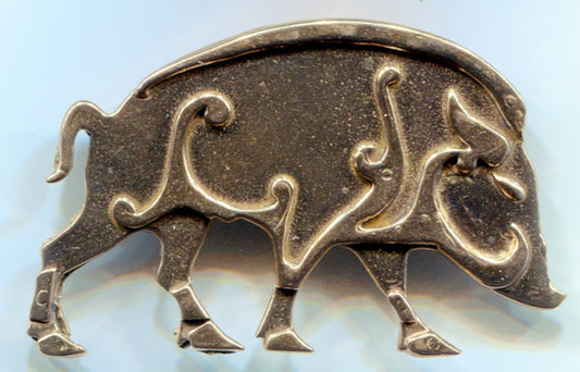Celtic Boar - 1226B