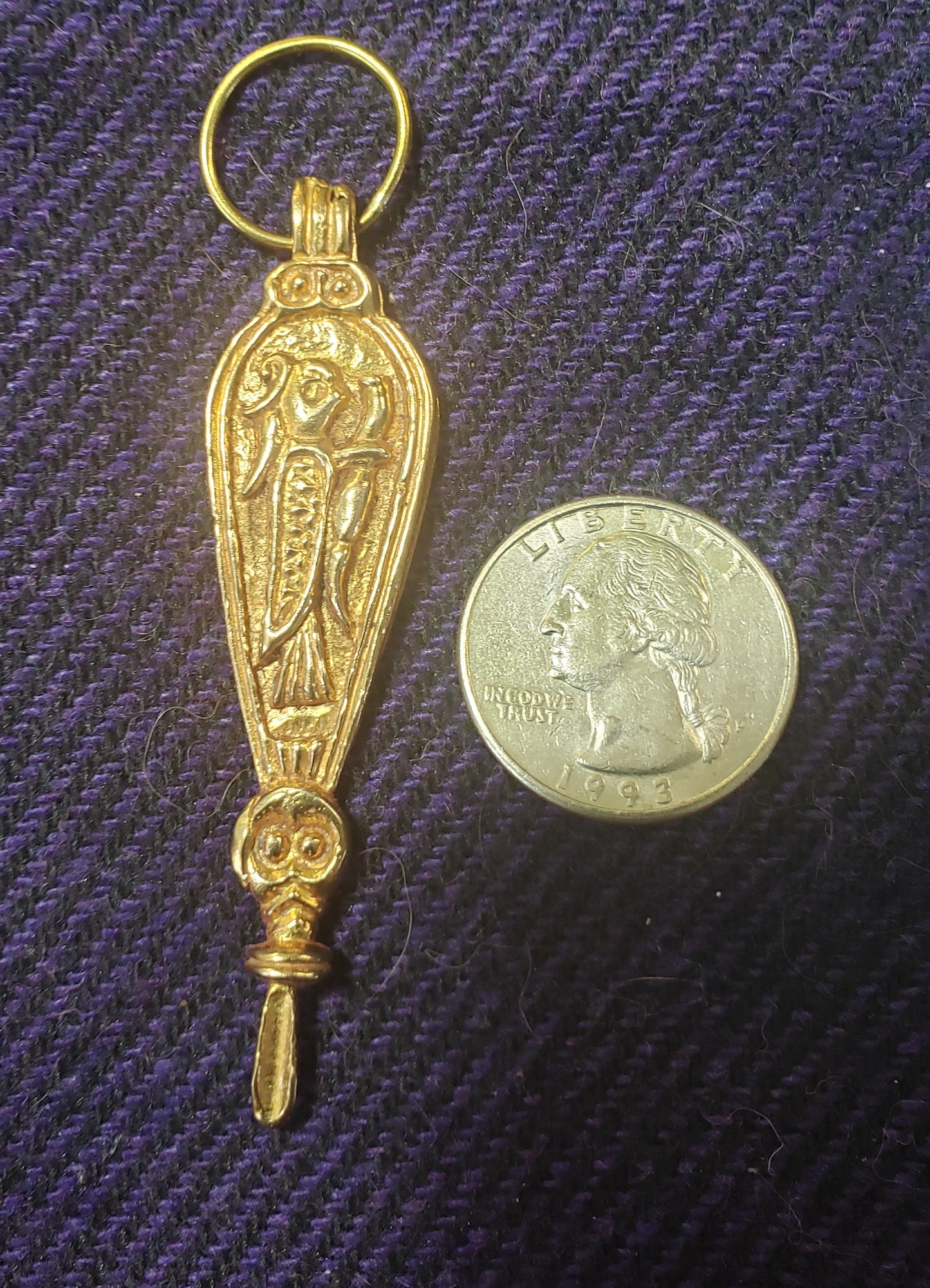 Norse Ear Spoon - 1300B