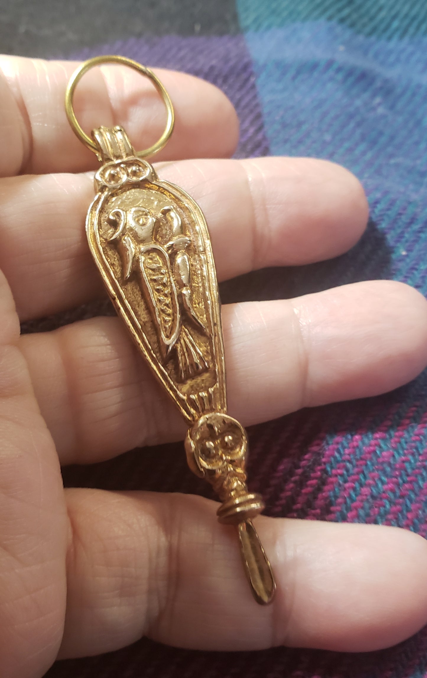 Norse Ear Spoon - 1300B