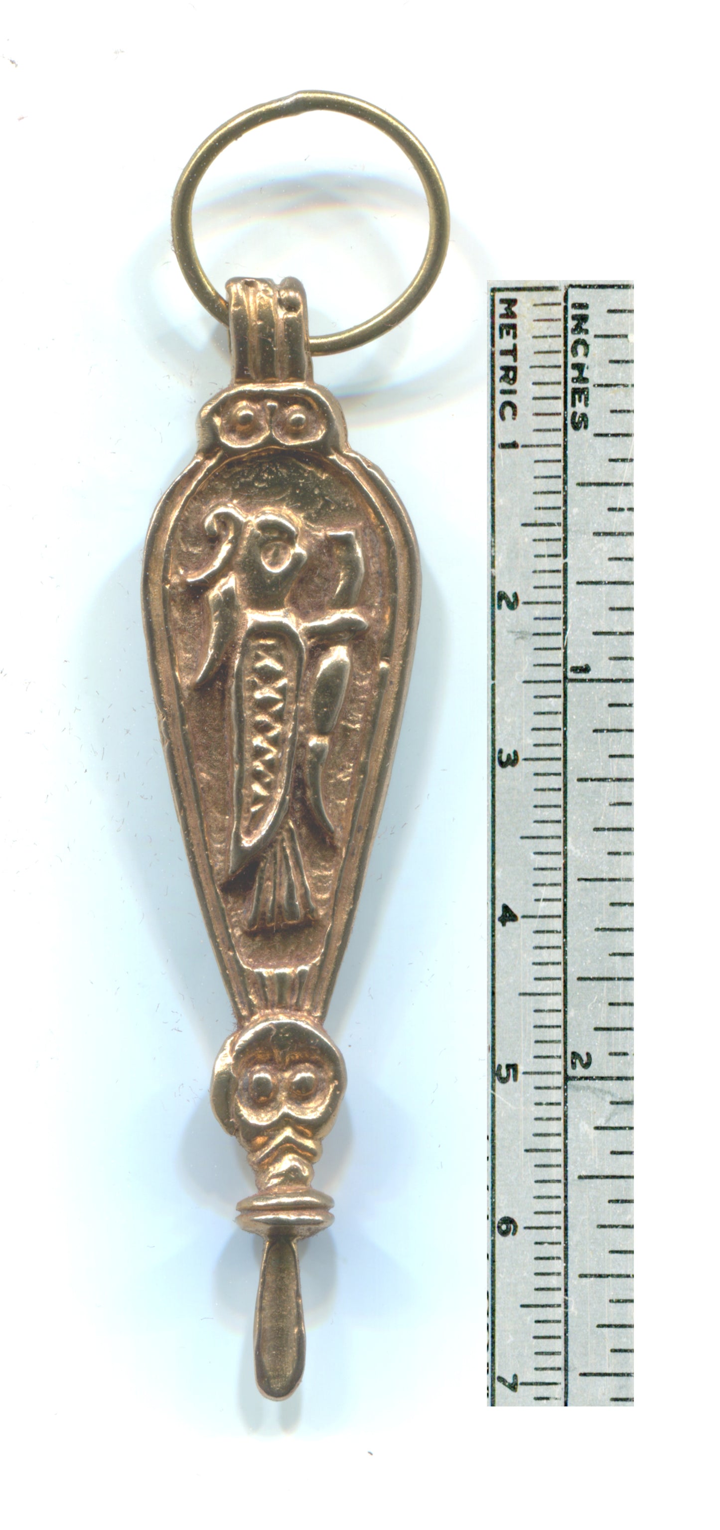 Norse Ear Spoon - 1300B