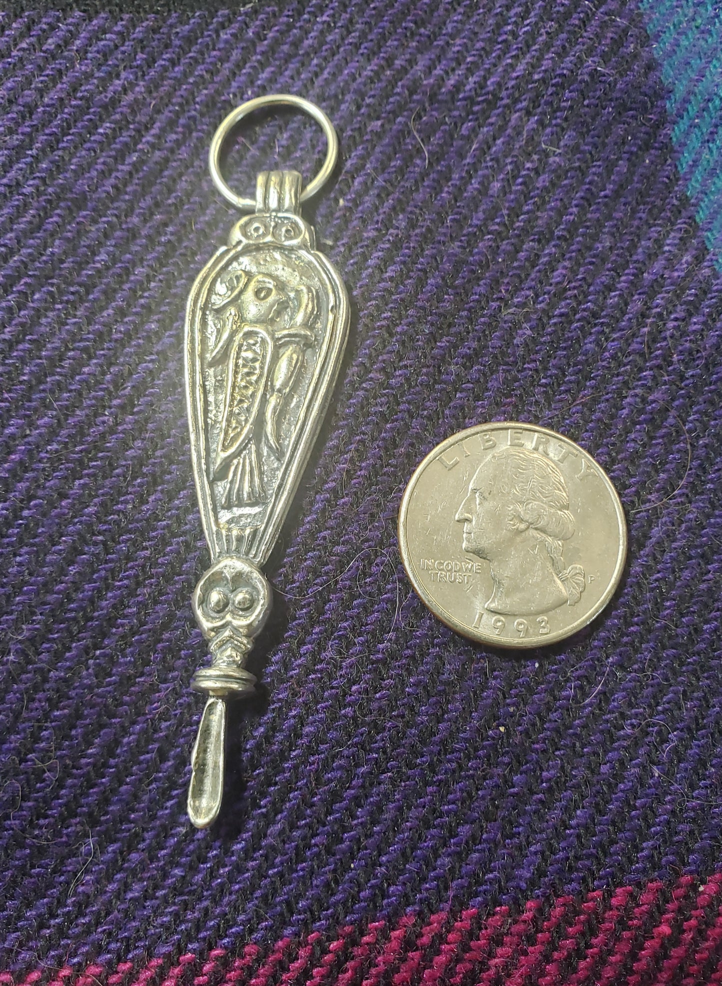 Norse/Viking Ear Spoon - 1300S