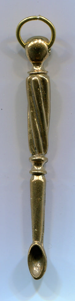 Ear Spoon with Hanger Ring - 1301B