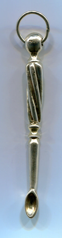 Ear Spoon with Hanger Ring - 1301S