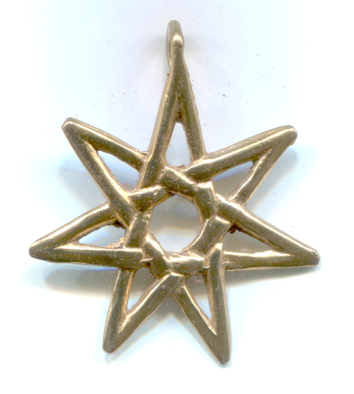 7-pointed Star / Faery Star - large - 2012B