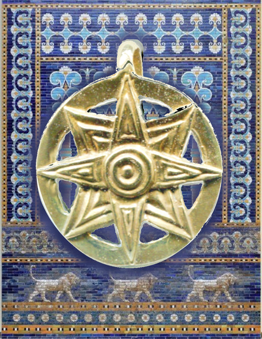 Star of Ishtar - 2019B
