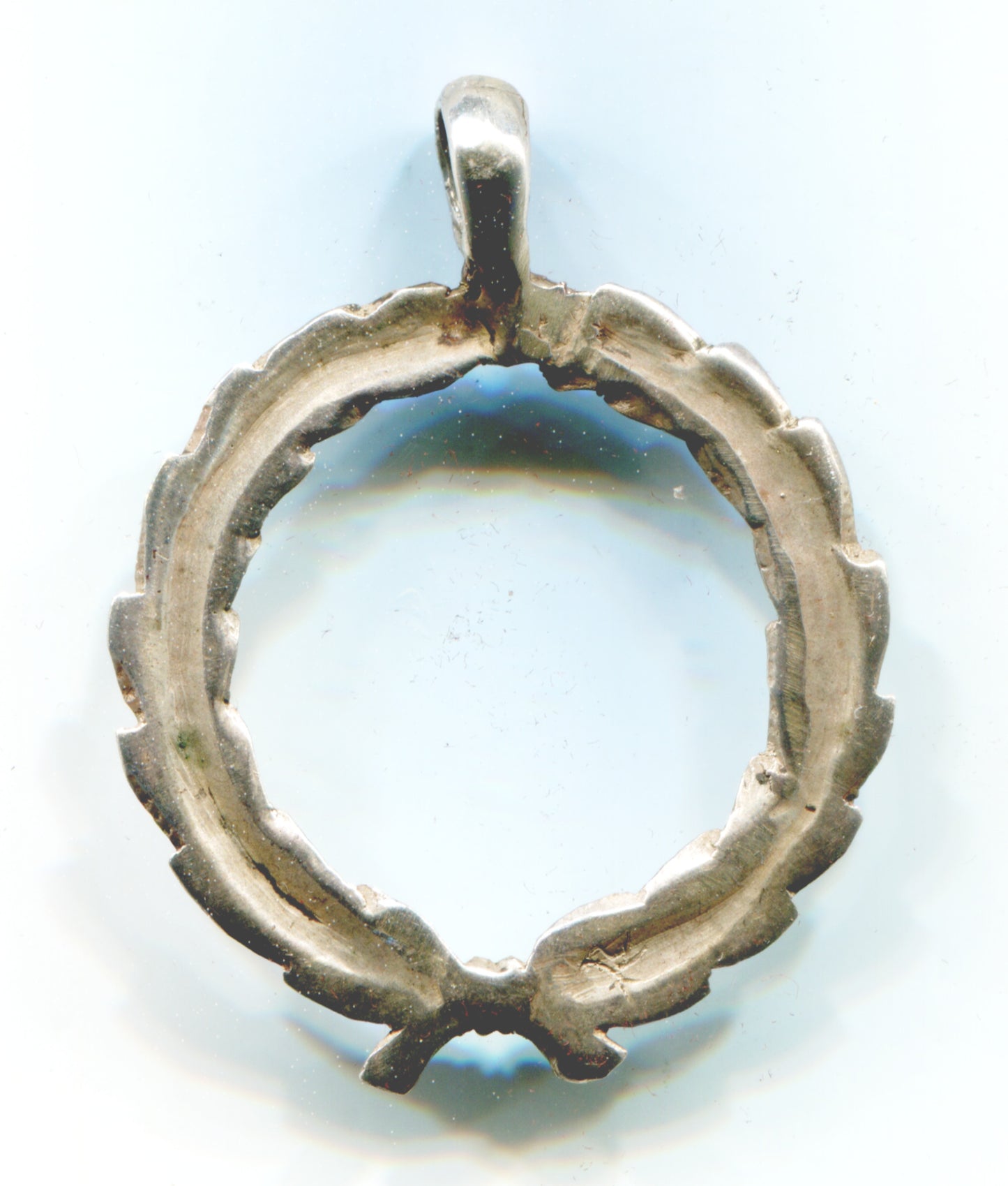 Laurel Wreath - Small - Silver - 2101S
