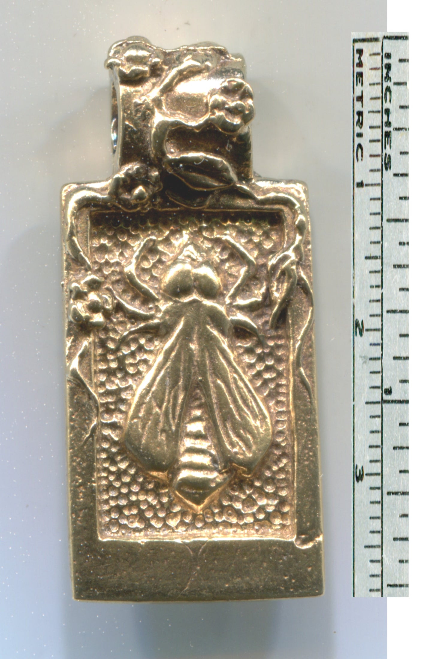 European Honey Bee - 3058B