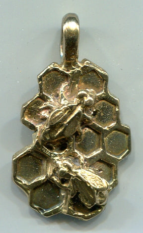 Honeycomb Bee - 3059B