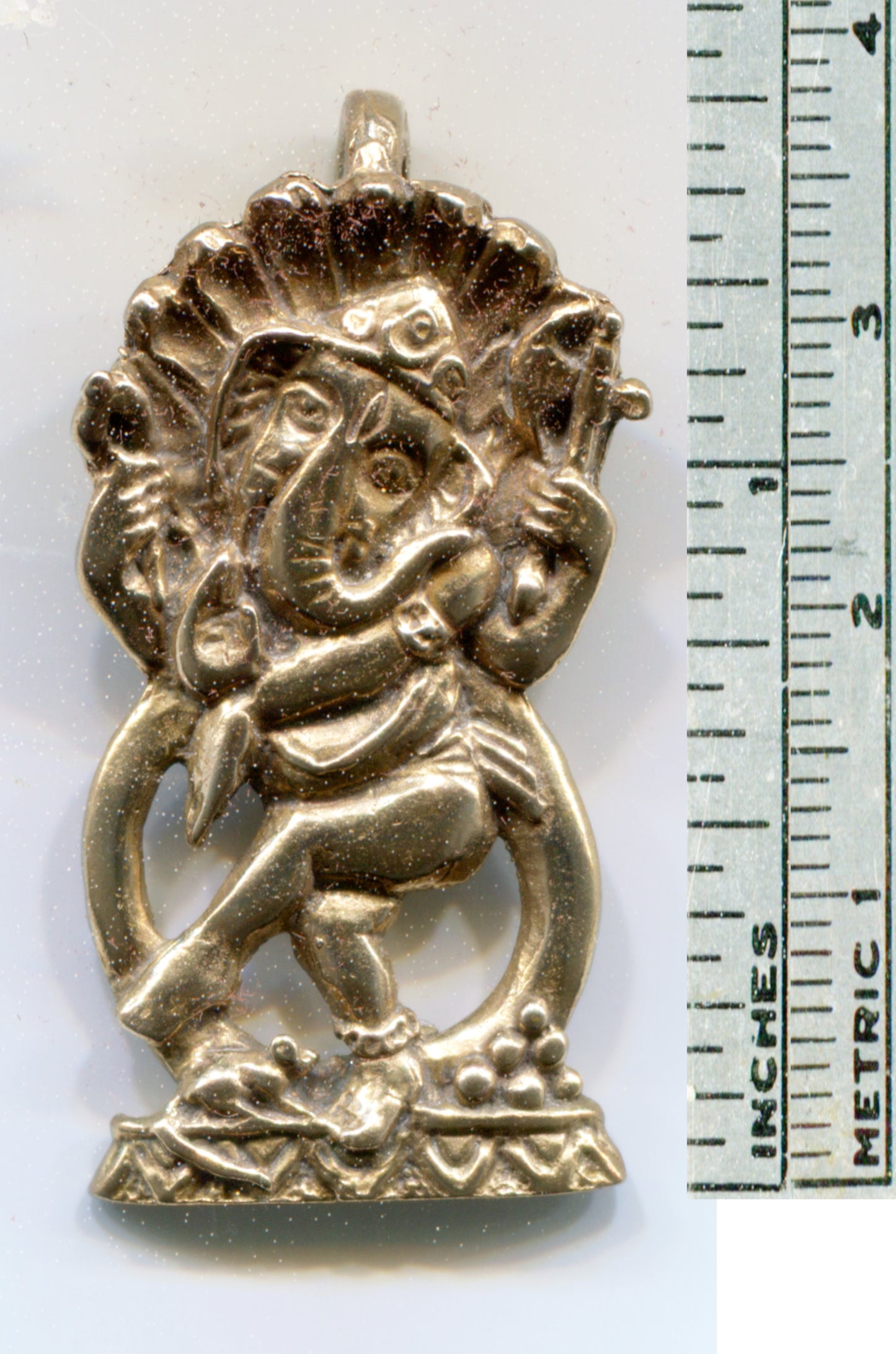 Ganesh - Remover of Obstacles - 4006B