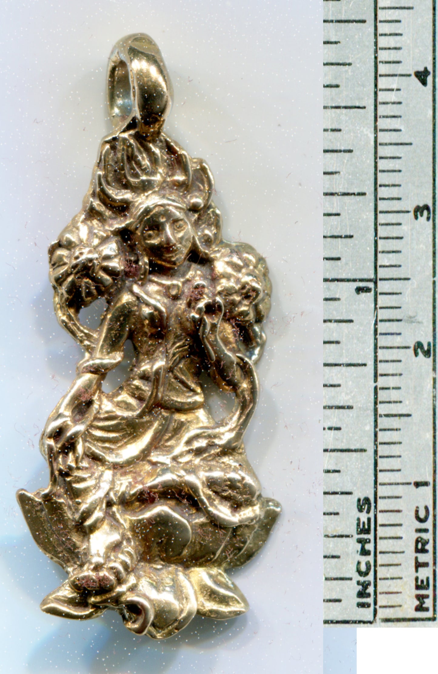 Green Tara - Boddhisatva of Compassion - 4012B