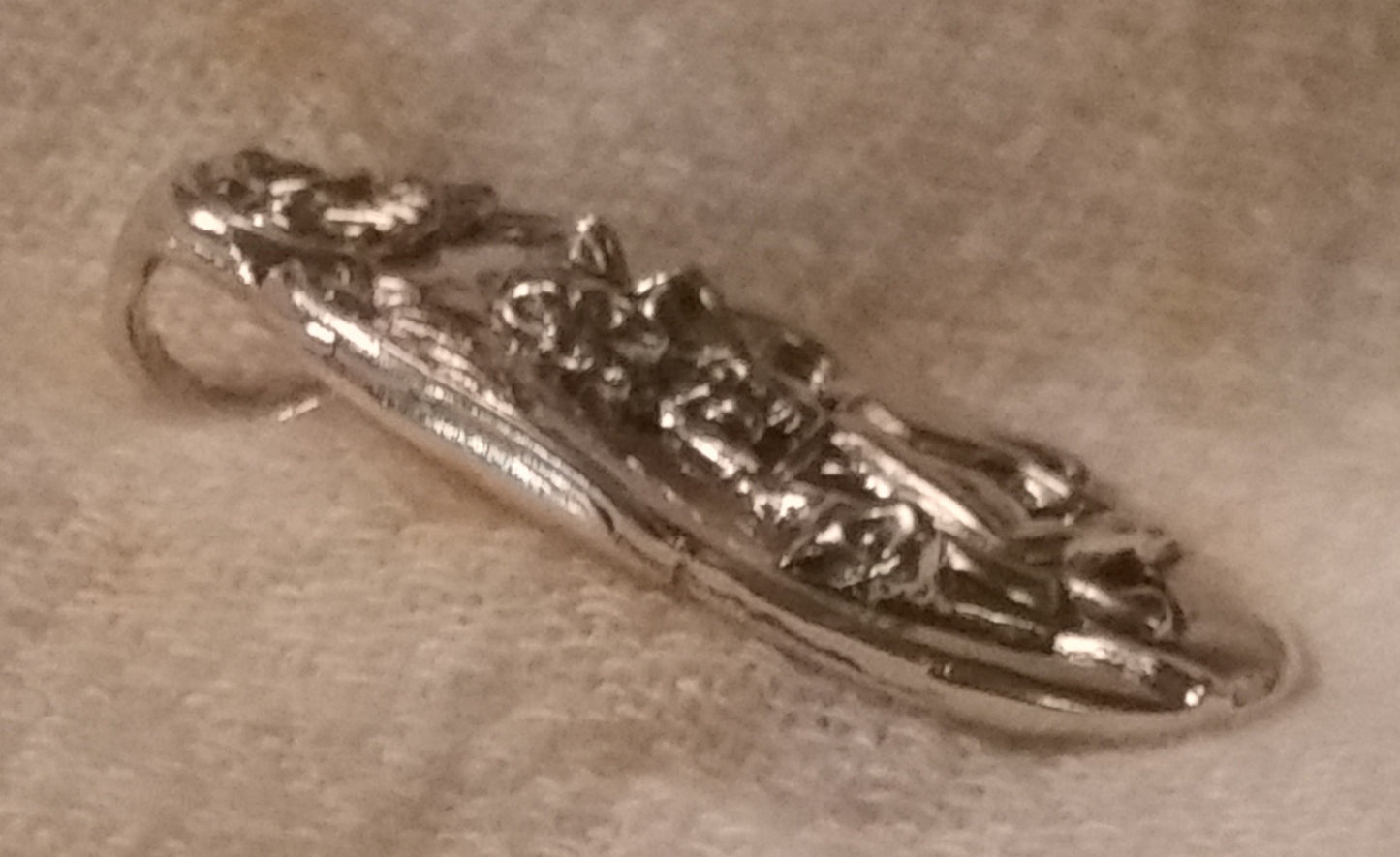 Freya Riding her Cat - 5119S