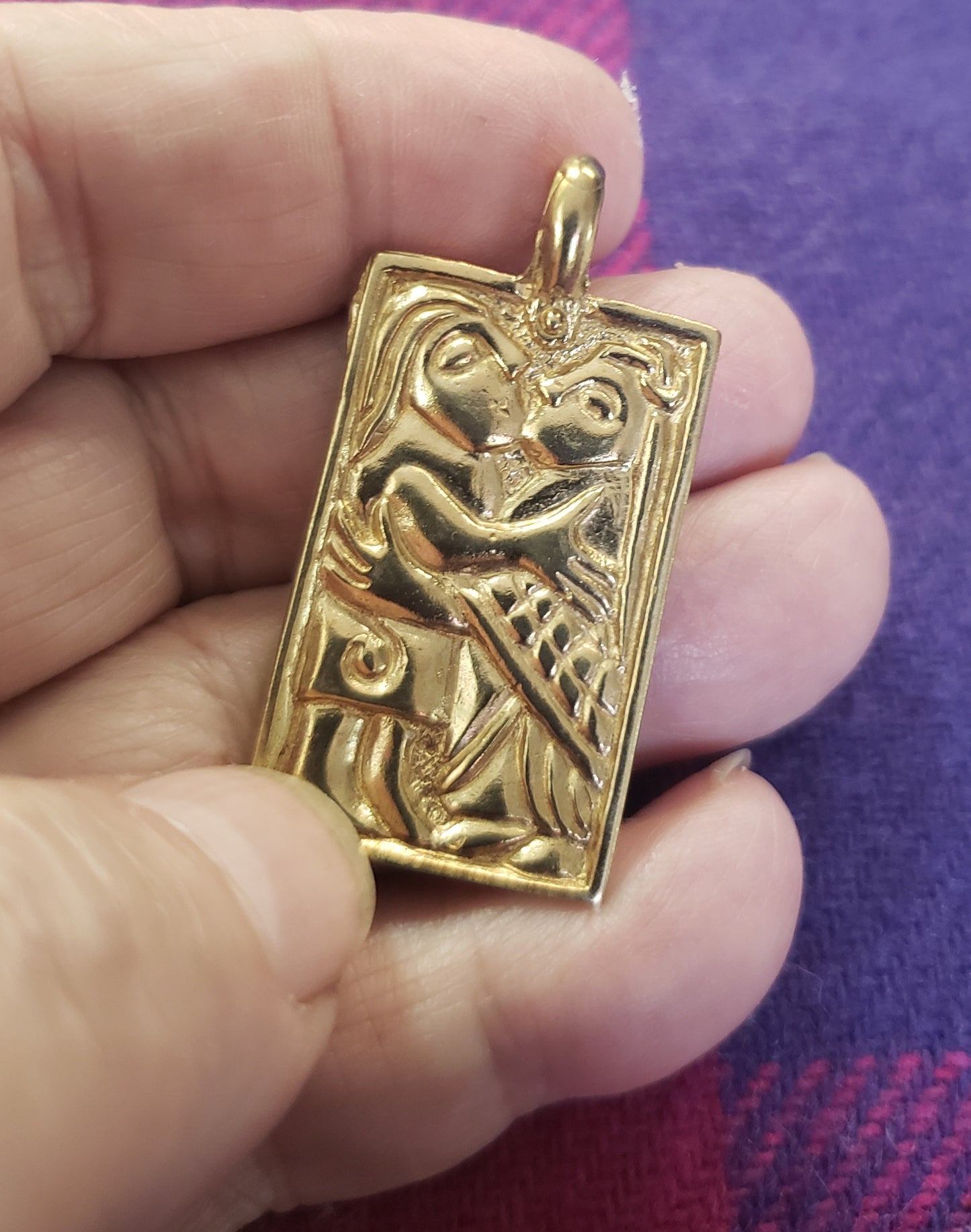 Freyr & Gerdr - Sacred Marriage - 5121B