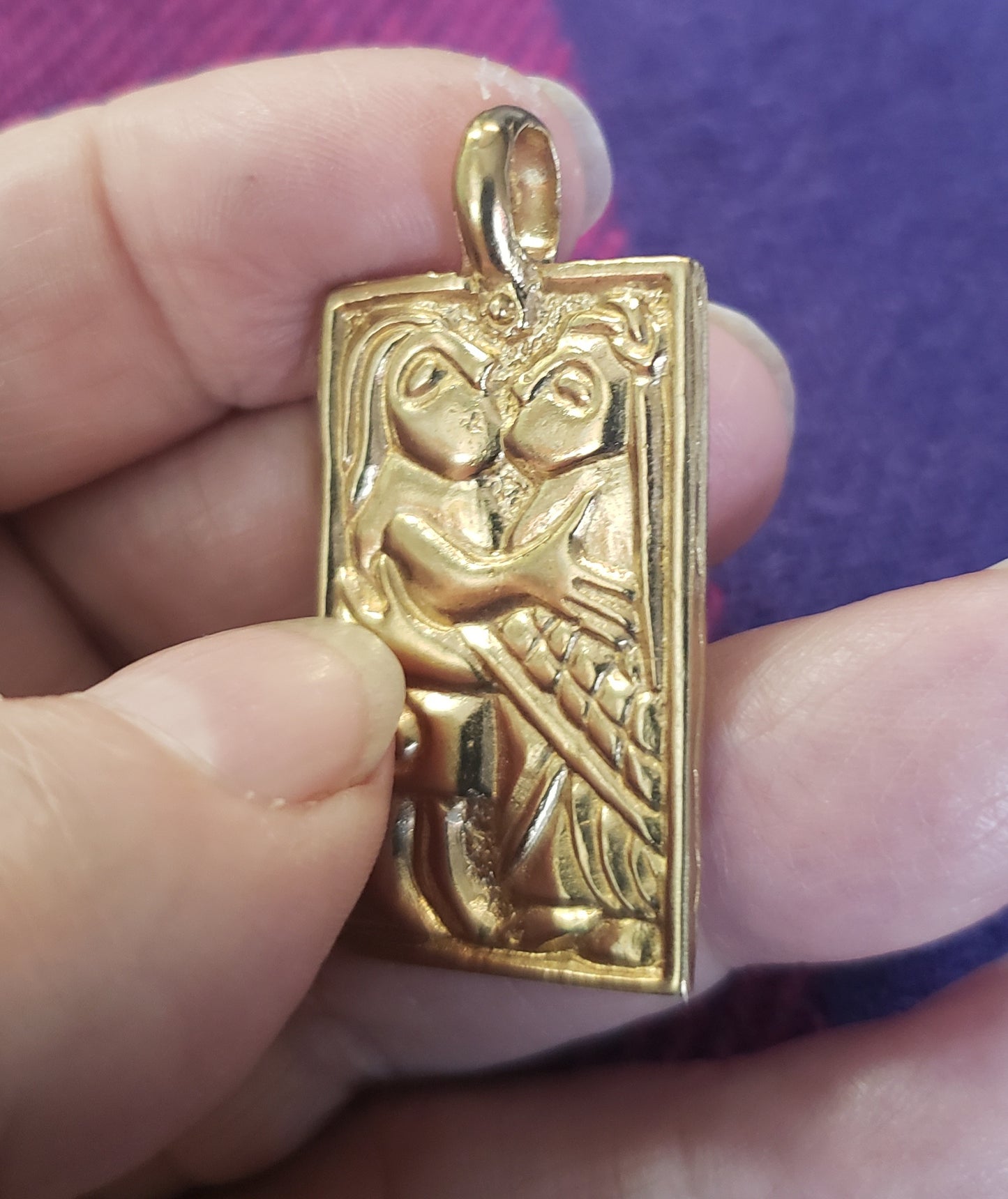 Freyr & Gerdr - Sacred Marriage - 5121B