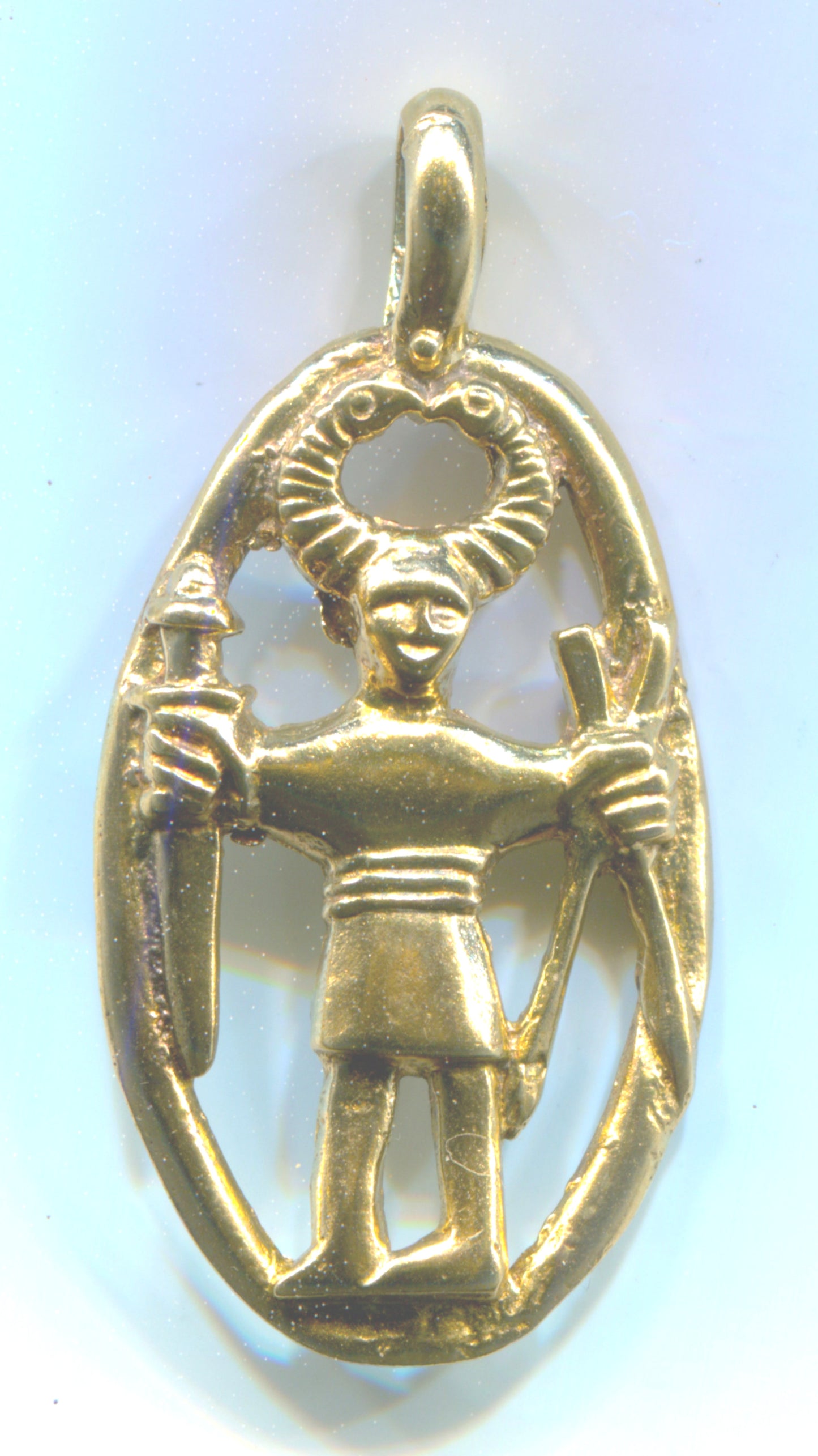 Norse Warrior - Loki - 5122B