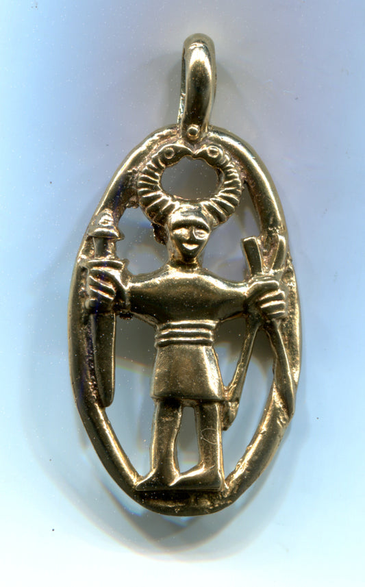 Norse Warrior - Loki - 5122B