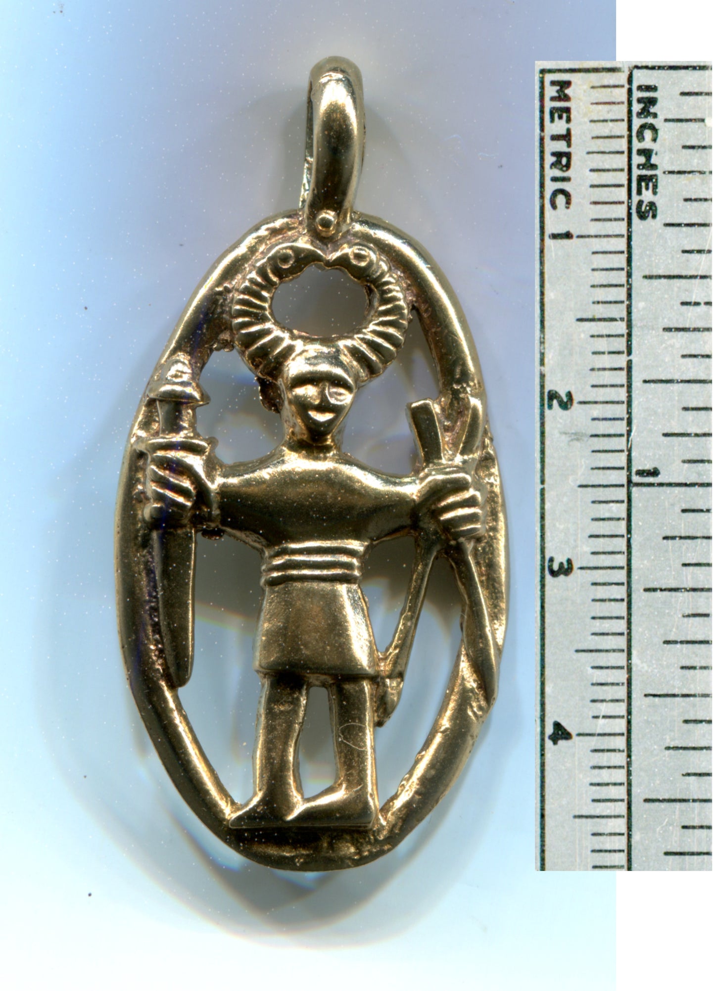 Norse Warrior - Loki - 5122B