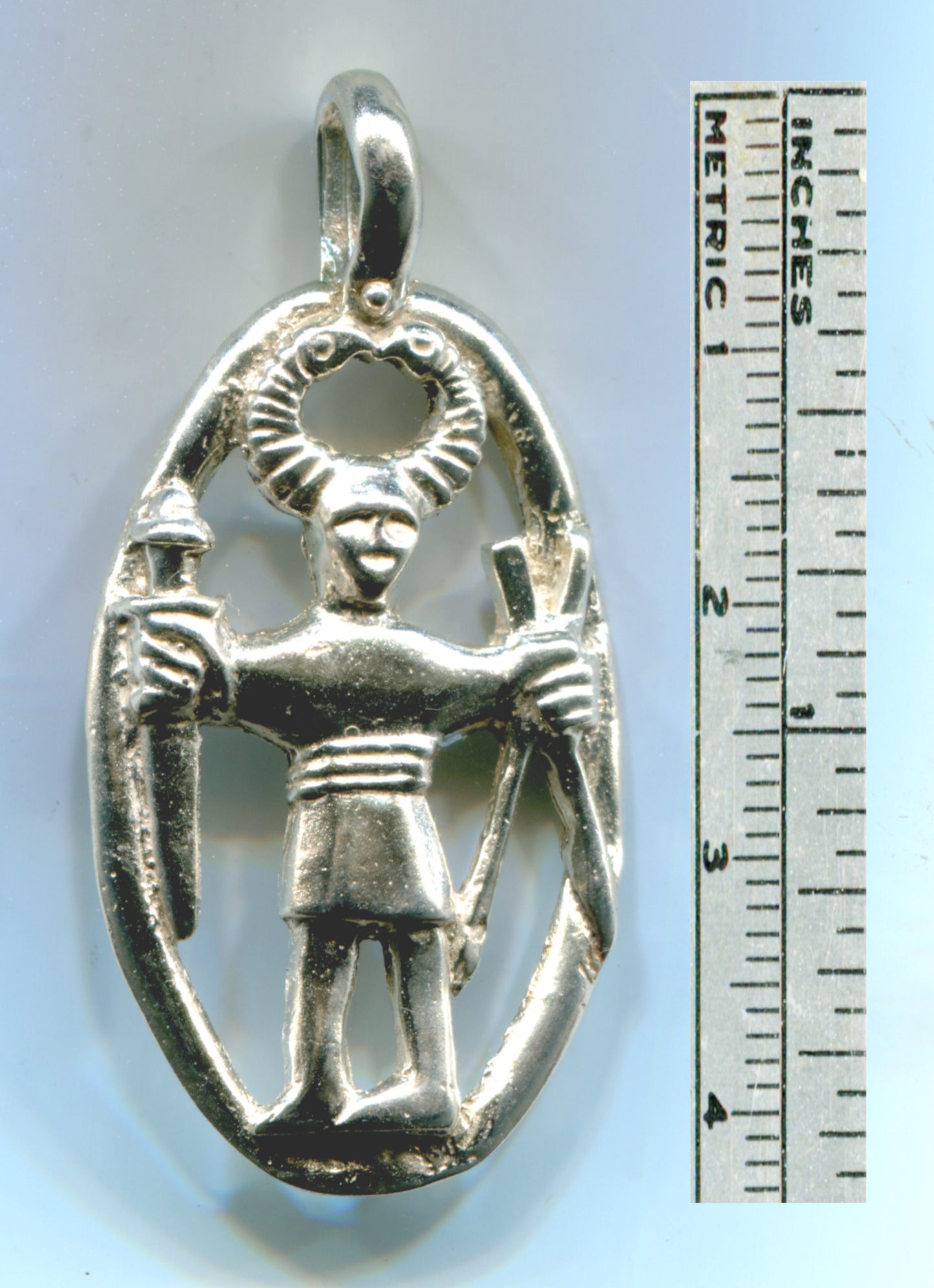 Norse Warrior / Loki - 5122S
