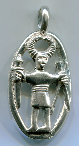 Norse Warrior / Loki - 5122S