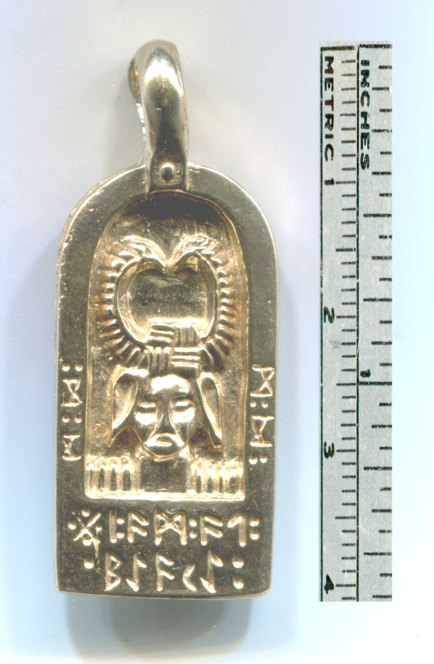 Ing - Yngvi - Messenger of Destiny - 5123B