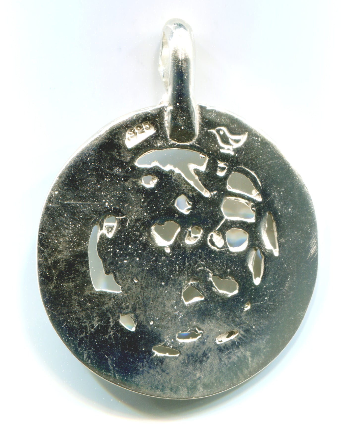 Dragon with Futhark Rune Ring - 5126S