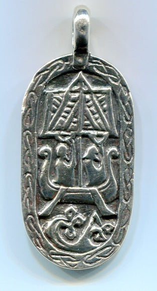 Norse Traveller's Charm - 5131S