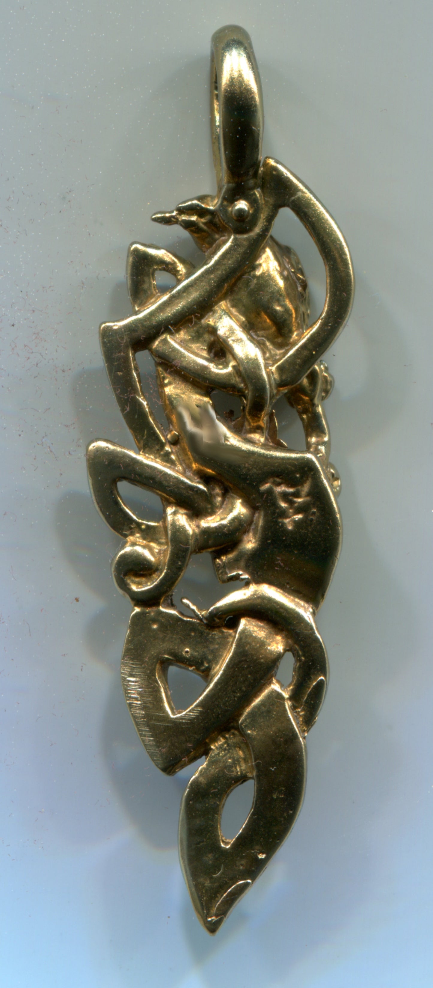 Viking Knotwork Dragon - 5133B