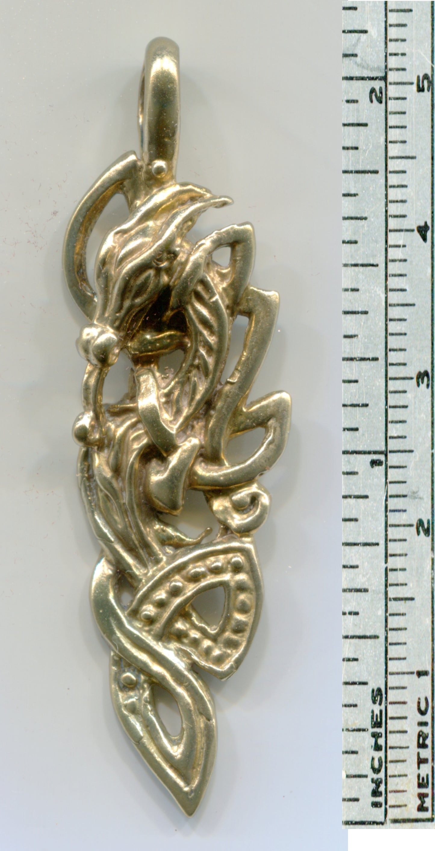 Viking Knotwork Dragon - 5133B