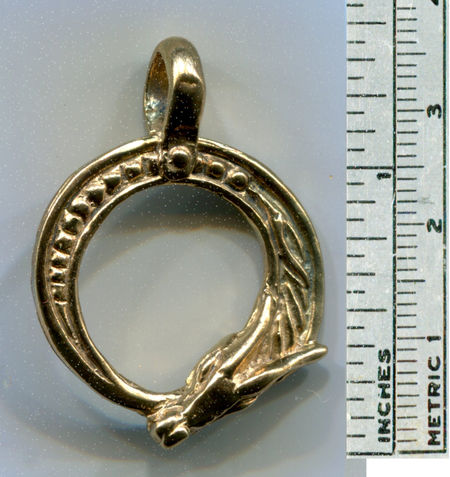 Oroborous Circle - World Serpent 5134B