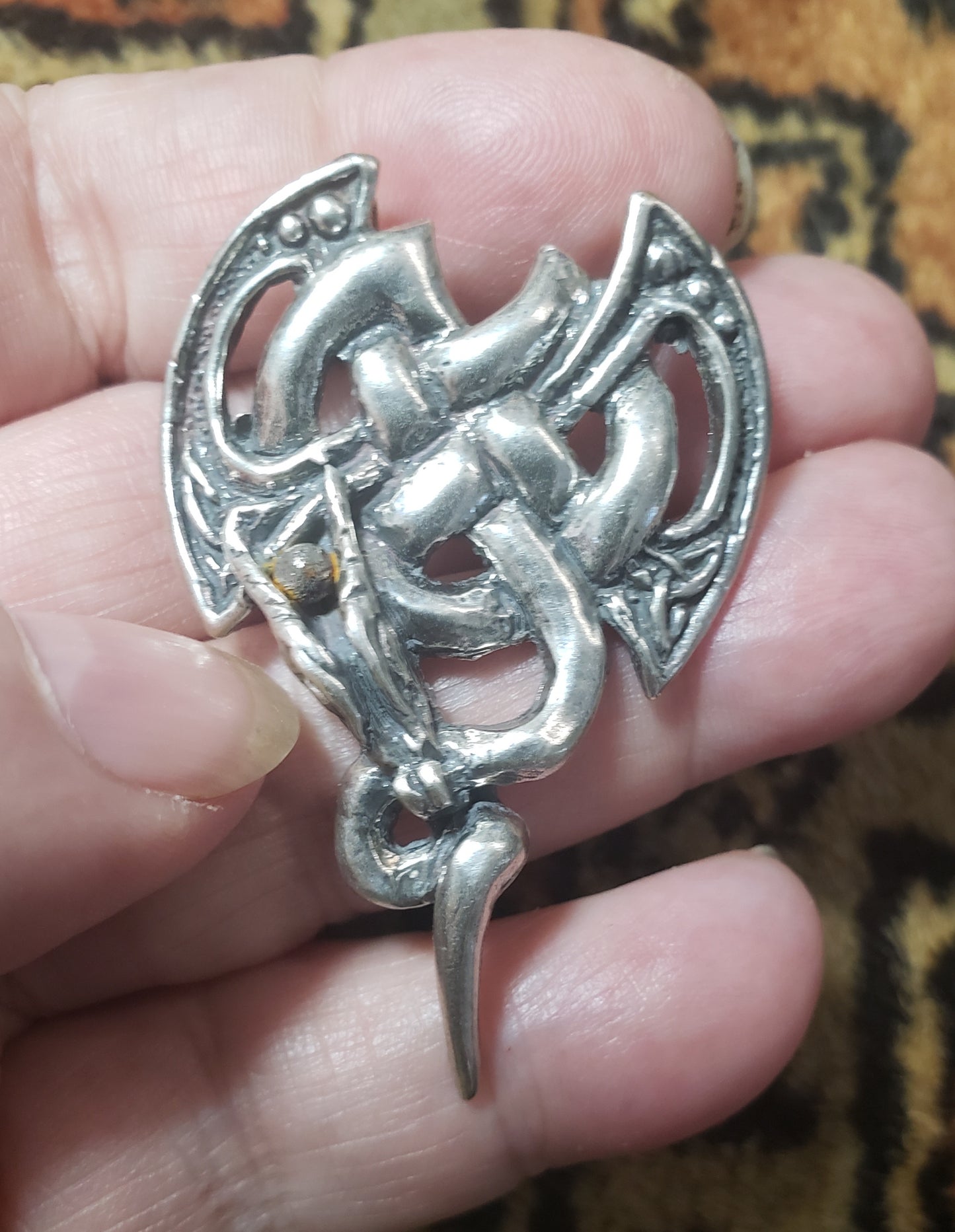 Axe Dragon - 5136S