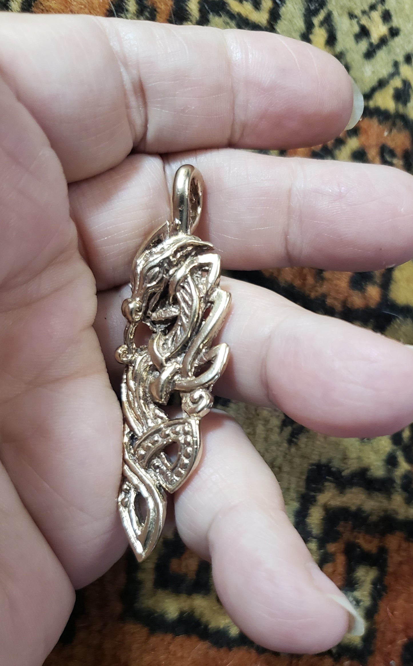 Viking Knotwork Dragon - 5133B
