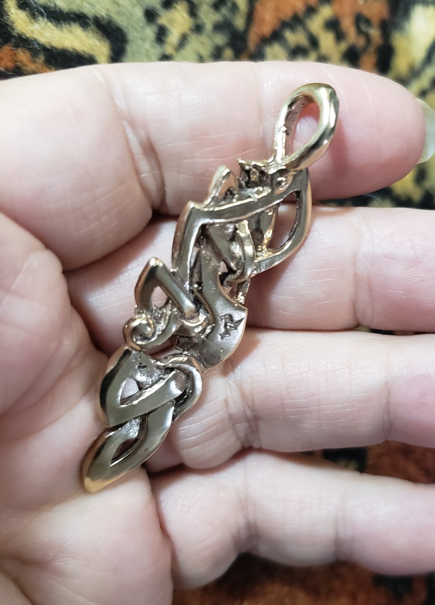 Viking Knotwork Dragon - 5133B