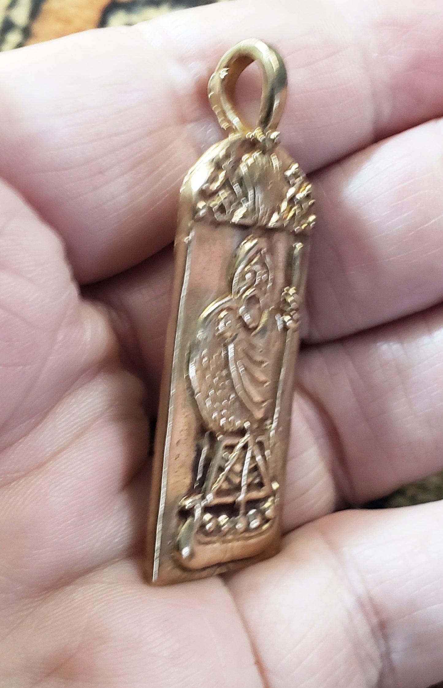 Njord - God of the Sea -5155-B