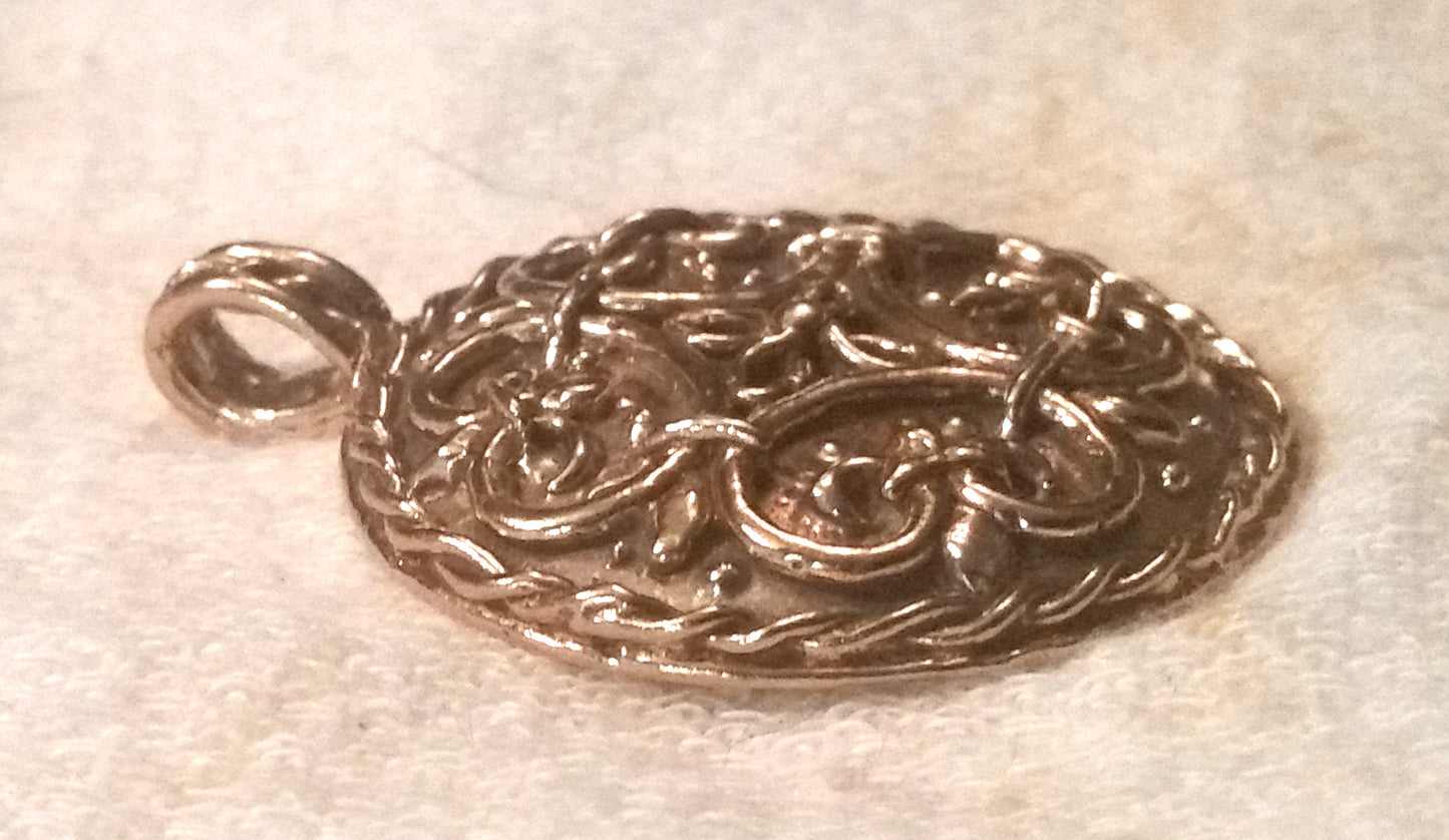 Terselv Style Pendant - 5164B