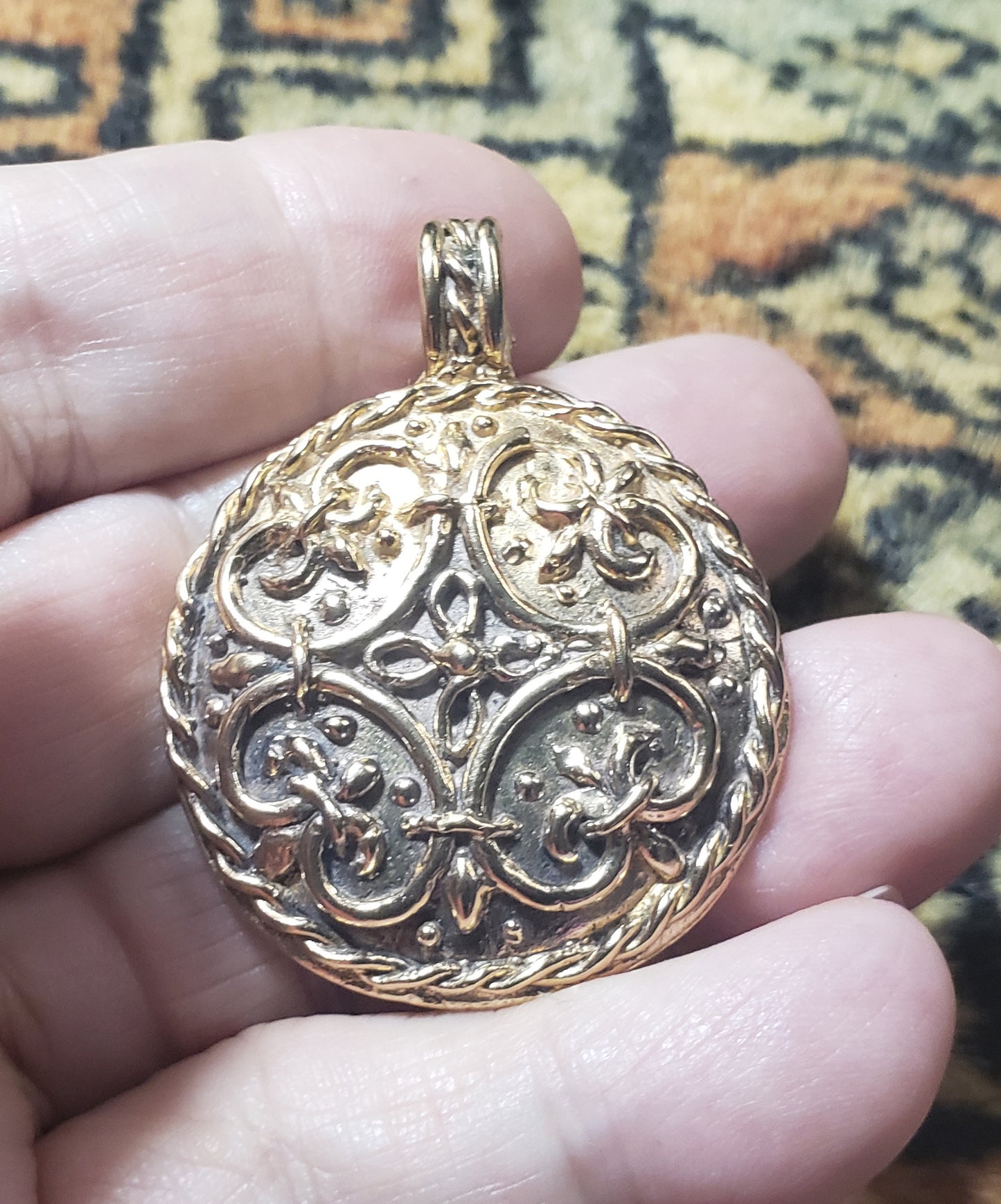 Terselv Style Pendant - 5164B